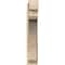 Ekena Millwork Legacy Block Rough Sawn Outlooker, Douglas Fir, 8"W x 32"D x 44"H OUT08X32X44LEC05RDF - alternate 2